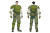 Fallout Army Survivor Vinyl Car Decal Sticker – Waterproof & UV-Resistant 2.986666666666667"