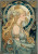 Celtic Moon Goddess V2 Vinyl Car Decal Sticker – Waterproof & UV-Resistant 4.32"