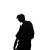 Drunk Indian Guy Vinyl Car Decal Sticker – Waterproof & UV-Resistant 6.826666666666667"