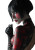 Dominant Female Jigsaw Vinyl Car Decal Sticker – Waterproof & UV-Resistant 4.373333333333333"