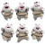 Fat Ghostbusters Cat Vinyl Car Decal Sticker – Waterproof & UV-Resistant 6.826666666666667"