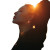 Elegant Model Pose V25 Vinyl Car Decal Sticker – Waterproof & UV-Resistant 6.826666666666667"