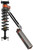 Fox Shocks 3.0 Factory Series Coil Over Shock | High Performance with DSC Adjustment | Dual Speed Compression | Set of 2