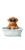 Relaxing Capybara V2 Vinyl Car Decal Sticker – Waterproof & UV-Resistant 10.2
