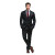 Handsome Man Suit V7 Vinyl Car Decal Sticker – Waterproof & UV-Resistant 6.826666666666667"