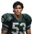 Football Player 53 Vinyl Car Decal Sticker – Waterproof & UV-Resistant 3.4133333333333336"