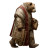Majestic Library Bear Vinyl Car Decal Sticker – Waterproof & UV-Resistant 3.4133333333333336"