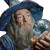 Retro Wizard Gaze Vinyl Car Decal Sticker – Waterproof & UV-Resistant 3.4133333333333336"