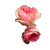 Rose Flower Painting Vinyl Car Decal Sticker – Waterproof & UV-Resistant 3.4133333333333336"