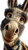 Curious Donkey Close-Up Vinyl Car Decal Sticker – Waterproof & UV-Resistant 4.8533333333333335"