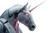Robot Unicorn Portrait Vinyl Car Decal Sticker – Waterproof & UV-Resistant 5.97333333333333