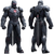 Black Knight Armor V2 Vinyl Car Decal Sticker – Waterproof & UV-Resistant 3.4133333333333336"