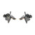 Husky Towing | Weight Distribution Hitch Bracket Set Of 2 | Durable Materials | Easy Installation