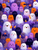 Cute Ghost Parade Vinyl Car Decal Sticker – Waterproof & UV-Resistant 4.1066666666666665"