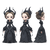 Gothic Chibi Character Vinyl Car Decal Sticker – Waterproof & UV-Resistant 3.4133333333333336"