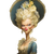 Satirical Marie Antoinette Vinyl Car Decal Sticker – Waterproof & UV-Resistant 6.826666666666667"