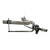 Husky Towing Round Bar WD Hitch | 12000 lb GTW | 1200 lb TW | Dual Sway Control | 10" Shank