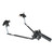 Husky Towing Round Bar WD Hitch | 12000 lb GTW | 1200 lb TW | Dual Sway Control | 10" Shank