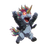 Fierce Rainbow Unicorn V2 Vinyl Car Decal Sticker – Waterproof & UV-Resistant 6.826666666666667"