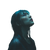 Cyberpunk Rain Maiden Vinyl Car Decal Sticker – Waterproof & UV-Resistant 3.4133333333333336"