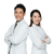 Japanese Doctors Portrait Vinyl Car Decal Sticker – Waterproof & UV-Resistant 6.826666666666667"