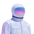 Stylish 3D Astronaut Vinyl Car Decal Sticker – Waterproof & UV-Resistant 6.826666666666667"
