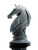 Cybernetic White Knight V2 Vinyl Car Decal Sticker – Waterproof & UV-Resistant 8.213333333333333"