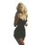 Retro Supermodel Glamour Vinyl Car Decal Sticker – Waterproof & UV-Resistant 3.4133333333333336"