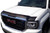 Illuminate Your GMC Sierra 1500 with Black Bug Shield | Custom-Molded, Easy Install, LED Marker Lights