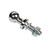 Husky Towing 1-1/4 Inch Sway Control Ball | High Quality Steel, Easy Installation, 1 Year Warranty