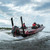 Raptor Series Boat Anchor | Heavy Duty Aluminum Design | Hydraulic Operation | Up to 8 Ft Boat | 41 lb | Wireless Control | Saltwater-Tough | 5 Yr Warranty