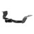 Custom Fit Husky Towing Trailer Hitch Rear for Honda CR-V | Class III, Round Tube, 2 Inch Receiver