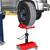 Gaither TRAC Tire Cart | Hydraulic Tire Lifting Tool | Easy Mounting and Demounting