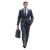 Confident Businessman V54 Vinyl Car Decal Sticker – Waterproof & UV-Resistant 6.826666666666667"