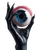 Grotesque Hand Eyeball Vinyl Car Decal Sticker – Waterproof & UV-Resistant 4.0"