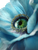 Surreal Eye Flower V2 Vinyl Car Decal Sticker – Waterproof & UV-Resistant 8.213333333333333"