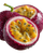 Passion Fruit Slice Vinyl Car Decal Sticker – Waterproof & UV-Resistant 4.0"