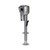 Husky Towing Electric Trailer Tongue Jack | Super Brute | 5000 lb Capacity | 18 Inch Travel | LED Lights | With Remote