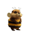 Beaver-Bee Hybrid Vinyl Car Decal Sticker – Waterproof & UV-Resistant 6.826666666666667"
