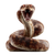 Menacing Snake V2 Vinyl Car Decal Sticker – Waterproof & UV-Resistant 6.826666666666667"