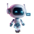 Futuristic Ai Assistant V11 Vinyl Car Decal Sticker – Waterproof & UV-Resistant 3.4133333333333336"
