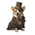 Anthropomorphic Corgi V2 Vinyl Car Decal Sticker – Waterproof & UV-Resistant 3.4133333333333336"