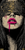 Blindfolded Dripping Lipstick Vinyl Car Decal Sticker – Waterproof & UV-Resistant 5.12"
