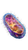 Glowing Cosmic Mitochondrion Vinyl Car Decal Sticker – Waterproof & UV-Resistant 9.706666666666667"