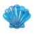 Glittery Shell Float Vinyl Car Decal Sticker – Waterproof & UV-Resistant 3.4133333333333336"