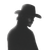 Mysterious Silhouette V10 Vinyl Car Decal Sticker – Waterproof & UV-Resistant 3.4133333333333336"