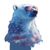 Polar Bear Celebration Vinyl Car Decal Sticker – Waterproof & UV-Resistant 3.4133333333333336"