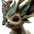 Leafeon Hyper-Realistic Vinyl Car Decal Sticker – Waterproof & UV-Resistant 3.4133333333333336"