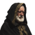 Elderly Fantasy Mage Vinyl Car Decal Sticker – Waterproof & UV-Resistant 3.4133333333333336"
