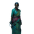 Resurrected Bengali Woman Vinyl Car Decal Sticker – Waterproof & UV-Resistant 6.826666666666667"
